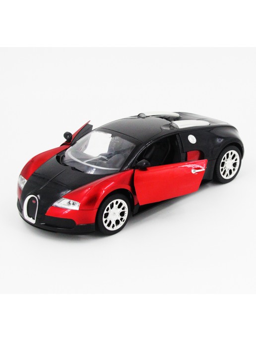 Радиоуправляемая машина MZ Bugatti Veyron Red 1:14 -  2232J