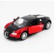 Радиоуправляемая машина MZ Bugatti Veyron Red 1:14 -  2232J