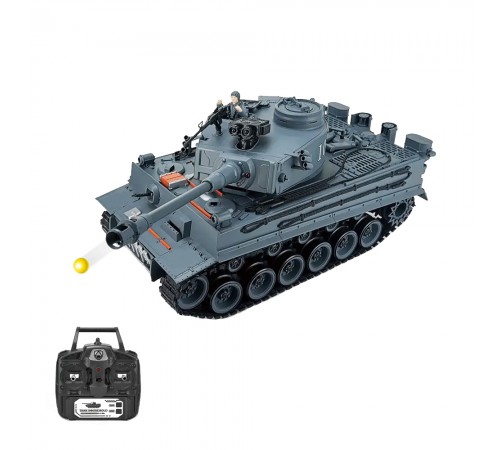 Радиоуправляемый танк R-WINGS German Tiger - RWG021-812 Радиоуправляемый танк R-WINGS German Tiger - RWG021-812