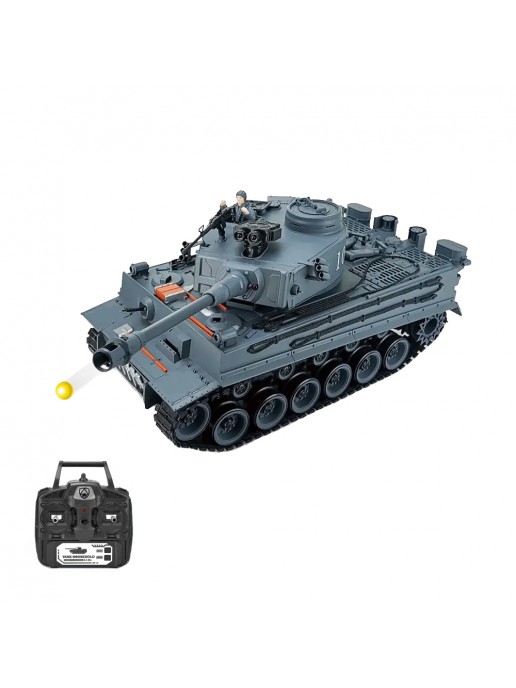 Радиоуправляемый танк R-WINGS German Tiger - RWG021-812