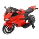 Детский электромотоцикл Ducati Red 12V - FT-1628-RED