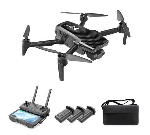 Квадрокоптер Hubsan Zino Mini SE Refined (3 батареи) RTF - ZINO MINI SE Refined COMBO-3 Квадрокоптер Hubsan Zino Mini SE Refined (3 батареи) RTF - ZINO MINI SE Refined COMBO-3