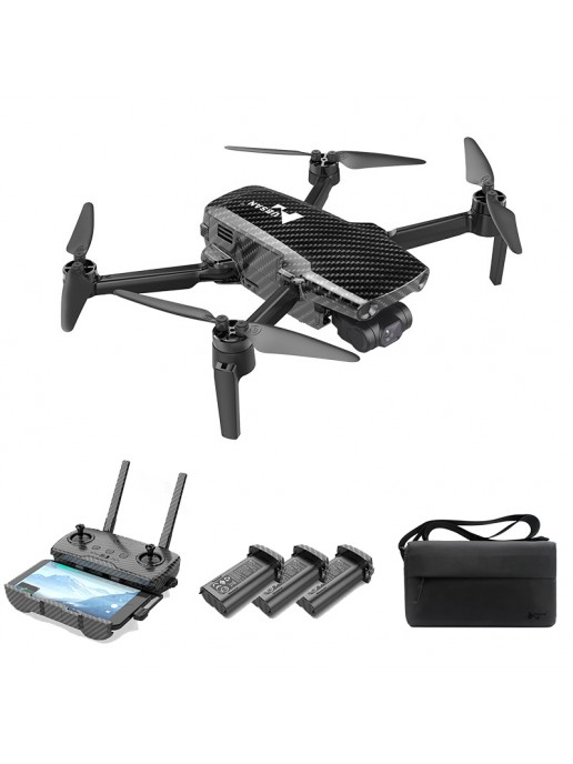 Квадрокоптер Hubsan Zino Mini SE Refined (3 батареи) RTF - ZINO MINI SE Refined COMBO-3