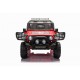 Детский электромобиль джип XMX с полным приводом (красный, EVA, 12V) - XMX618-4WD-RED