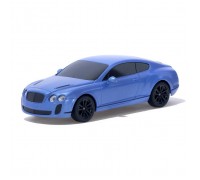 Радиоуправляемая машина MZ Bentley Continental Blue 1:24 - 27040-BLUE