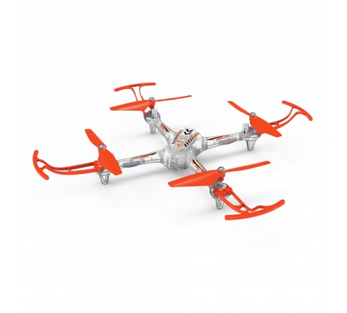 Радиоуправляемый квадрокоптер Syma X15T Orange Night Nawk 2.4G RTF - X15T-ORANGE Радиоуправляемый квадрокоптер Syma X15T Orange Night Nawk 2.4G RTF - X15T-ORANGE