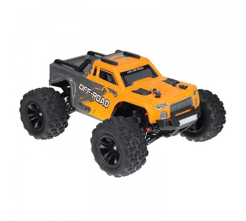 Радиоуправляемый внедорожник MJX Hyper Go 4WD Brushless MEW4 Truck 1:16 - MJX-M163