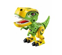 Интерактивный динозавр со светом и звуком - MY66-Q1203L-G
