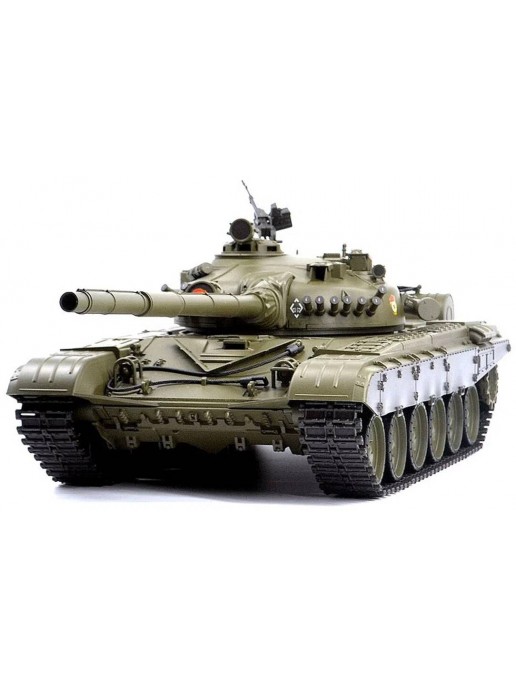 Радиоуправляемый танк Heng Long Советский танк (Soviet Union) Upgrade V7.0 масштаб 1:16 RTR 2.4GHz - 3939-1UpgA V7.0
