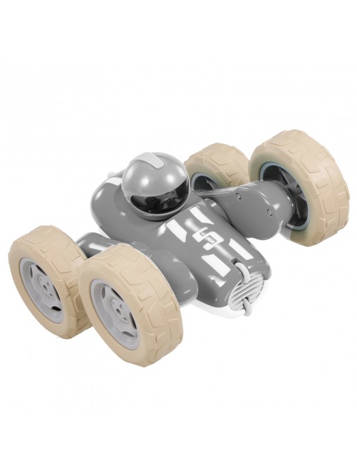 Радиоуправляемая машинка-перевертыш в ретро стиле 1:24 4WD 2.4G - UD2210A-GRAY