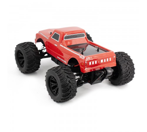 Радиоуправляемый джип HSP/HNR Mars 4WD 1:10 - H9801-MT-RED Радиоуправляемый джип HSP/HNR Mars 4WD 1:10 - H9801-MT-RED