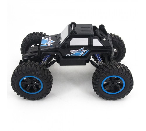 Радиоуправляемый краулер MZ Tipping-Bucket Black 4WD 1:14 2.4G - MZ-2836
