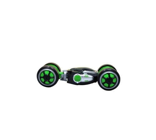 Радиоуправляемая зеленая машина-перевертыш Mekbao Трюкач Tongde - 5588-615-GREEN Радиоуправляемая зеленая машина-перевертыш Mekbao Трюкач Tongde - 5588-615-GREEN