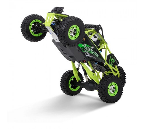 Радиоуправляемый Дезерт-багги WLToys 4WD 1:12 2.4G - WLT-12427