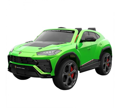Детский электромобиль Lamborghini Urus ST-X 4WD (12V, EVA, полный привод) - SMT-666-GREEN Детский электромобиль Lamborghini Urus ST-X 4WD (12V, EVA, полный привод) - SMT-666-GREEN