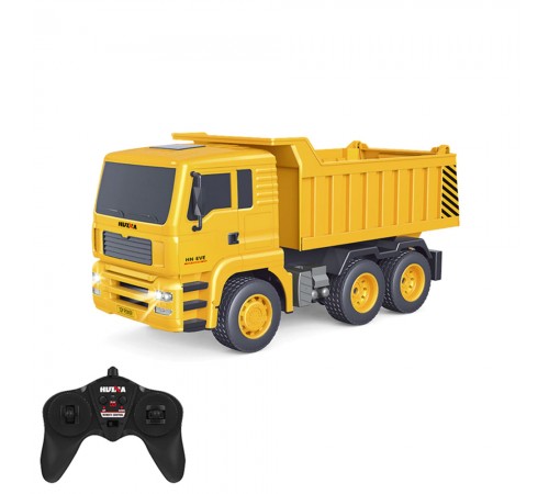 Радиоуправляемый самосвал HUI NA TOYS масштаб 1:18 2.4G - HN1337 Радиоуправляемый самосвал HUI NA TOYS масштаб 1:18 2.4G - HN1337