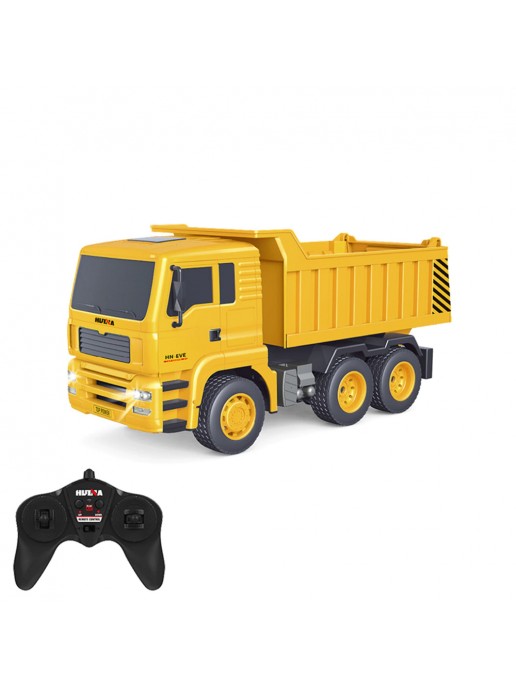 Радиоуправляемый самосвал HUI NA TOYS масштаб 1:18 2.4G - HN1337