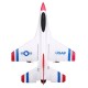 Радиоуправляемый самолет для начинающих F16 FIGHTER 2.4G - FX823