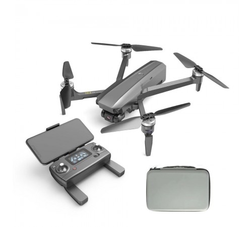 Радиоуправляемый квадрокоптер MJX B16PRO 4K 3-Axis Gimbal EIS GPS 5G - MJX-B16PRO