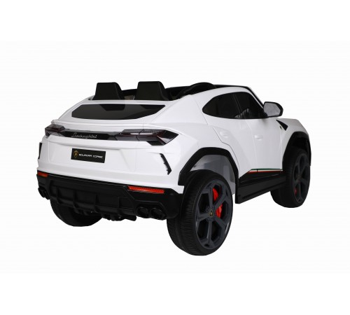 Детский электромобиль Lamborghini Urus ST-X 4WD (12V, EVA, полный привод) - SMT-666-WHITE Детский электромобиль Lamborghini Urus ST-X 4WD (12V, EVA, полный привод) - SMT-666-WHITE
