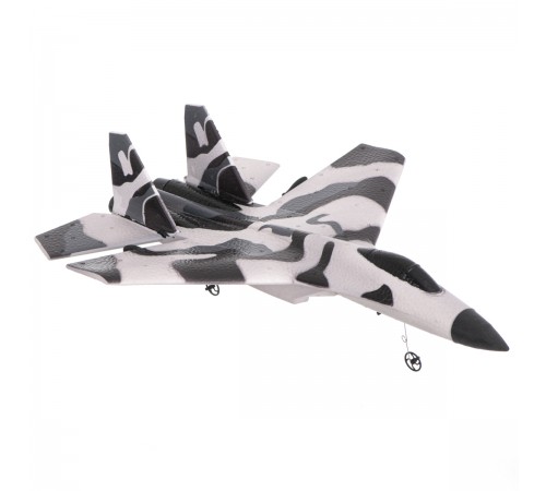 Радиоуправляемый самолет SU-35 для начинающих 2.4G - FX820-CAMOUFLAGE Радиоуправляемый самолет SU-35 для начинающих 2.4G - FX820-CAMOUFLAGE