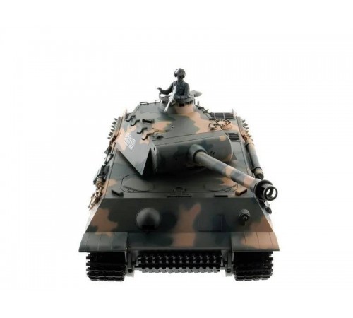 Радиоуправляемый танк Heng Long Panther V7.0 масштаб 1:16 RTR 2.4G - 3819-1 V7.0 Радиоуправляемый танк Heng Long Panther V7.0 масштаб 1:16 RTR 2.4G - 3819-1 V7.0