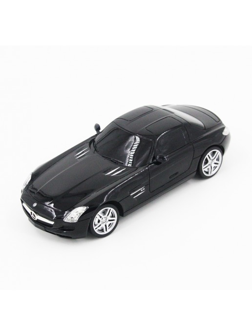 Радиоуправляемая машина MZ Mercedes-Benz SLS Black - 27046-B