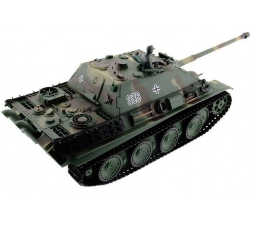 Радиоуправляемый танк Heng Long Jagdpanther (Германия) Upg V7.0 масштаб 1:16 - 3869-1Upg V7.0 Радиоуправляемый танк Heng Long Jagdpanther (Германия) Upg V7.0 масштаб 1:16 - 3869-1Upg V7.0
