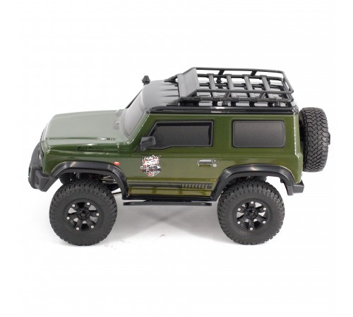 Радиоуправляемый краулер HSP RGT Hobby Cruiser RC-4 4WD 1:10 - 136100V3-R86373-3