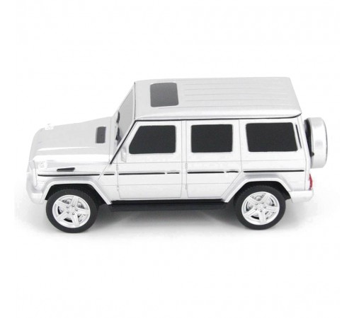 Радиуоправляемая машина Mersedes G55 Silver 1:24 - MZ-27029-S