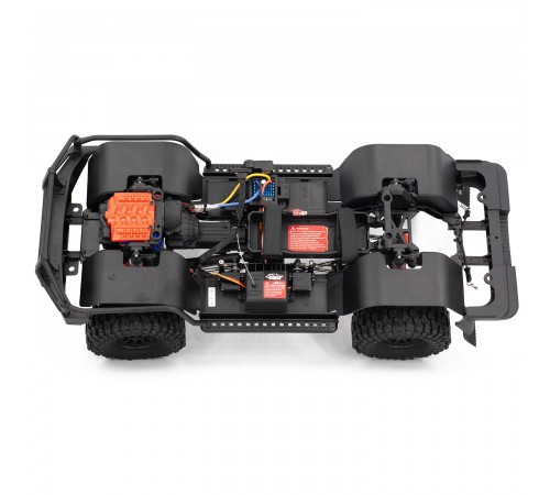 Радиоуправляемый краулер HSP RGT Rescuer 76LC 4WD 1:10 - EX86190-P86480-4 Радиоуправляемый краулер HSP RGT Rescuer 76LC 4WD 1:10 - EX86190-P86480-4