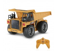 Радиоуправляемый карьерный самосвал HUI NA TOYS масштаб 1:16 - HN1540