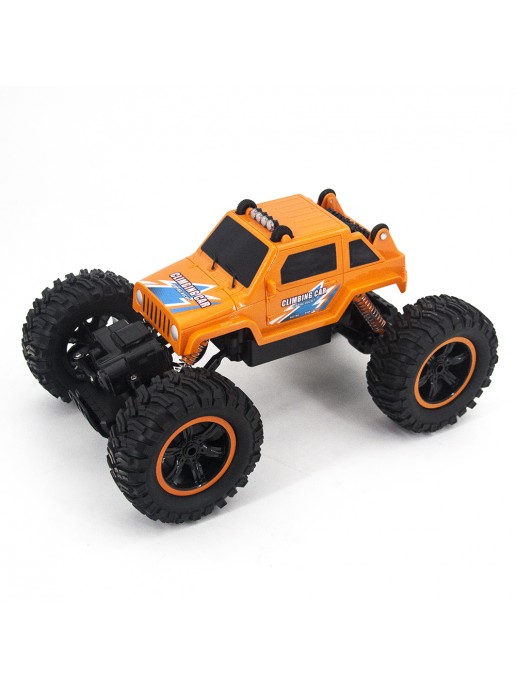 Радиоуправляемый краулер MZ Tipping-Bucket Orange 4WD 1:14 2.4G - MZ-2836-O