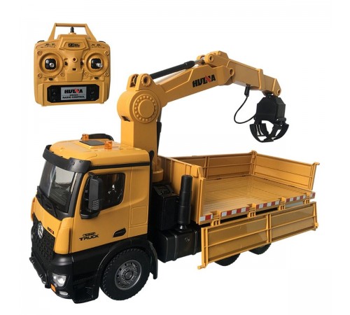 Радиоуправляемый самосвал-погрузчик HuiNa Toys 1:14 - HN1575