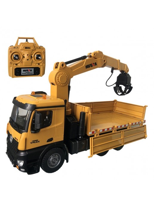 Радиоуправляемый самосвал-погрузчик HuiNa Toys 1:14 - HN1575