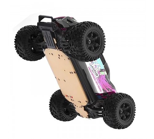 Радиоуправляемый джип SHOCK (30 см, 4WD, LED, 1:16, RTR) - UD2300A