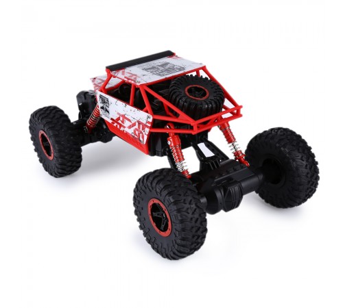 Радиоуправляемый краулер Rock Through 4WD 1:18 2.4G - HB-P1801 Радиоуправляемый краулер Rock Through 4WD 1:18 2.4G - HB-P1801