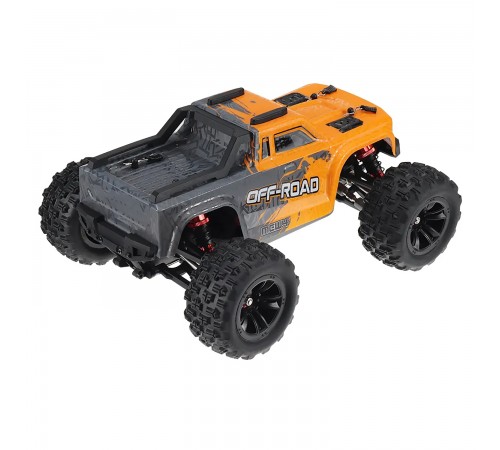 Радиоуправляемый внедорожник MJX Hyper Go 4WD Brushless MEW4 Truck 1:16 - MJX-M163