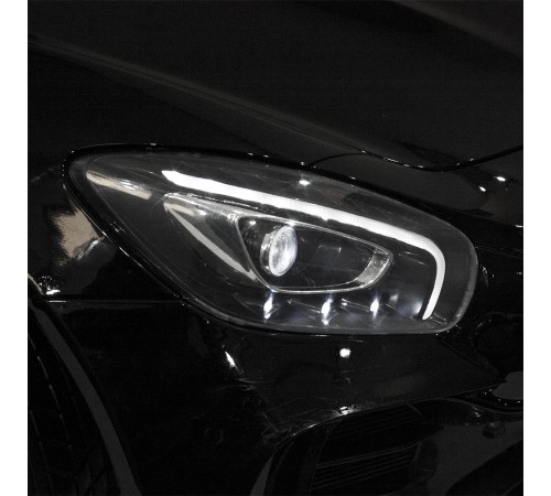 Электромобиль Harley Bella Mercedes-Benz GT R 4x4 MP3 - HL289-BLACK-PAINT-4WD
