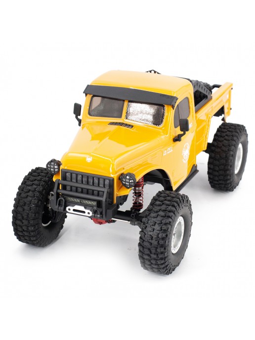 Радиоуправляемый краулер HSP RGT Challenger 4WD 1:10 - EX86170-R86709-1