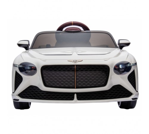 Детский электромобиль Bentley Bacalar (полный привод, 12V) - JE1008-WHITE Детский электромобиль Bentley Bacalar (полный привод, 12V) - JE1008-WHITE