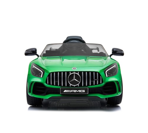Детский электромобиль Mercedes-Benz GTR AMG 12V - BBH-0005-GREEN