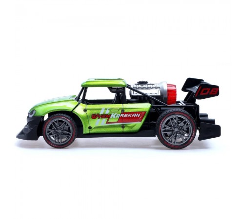 Радиоуправляемый спортивный пикап (зеленый, пар) 2.4G - HD3400-GREEN