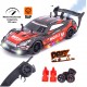 Радиоуправляемая машина для дрифта Nissan GTR R35 (свет, пар, 4WD 1:14) - RC-18B-1