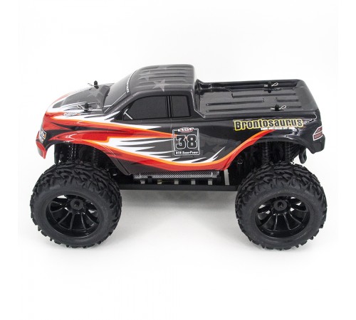 Радиоуправляемый внедорожник HSP Brontosaurus 4WD 1:10 2.4G - 94111-AA-Red