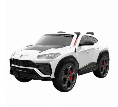 Детский электромобиль Lamborghini Urus ST-X 4WD (12V, EVA, полный привод) - SMT-666-WHITE Детский электромобиль Lamborghini Urus ST-X 4WD (12V, EVA, полный привод) - SMT-666-WHITE
