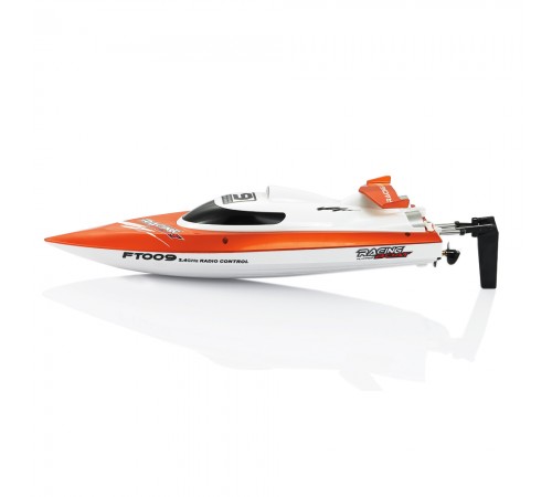 Радиоуправляемый катер Fei Lun High Speed Orange Boat 2.4GHz - FT009 Радиоуправляемый катер Fei Lun High Speed Orange Boat 2.4GHz - FT009