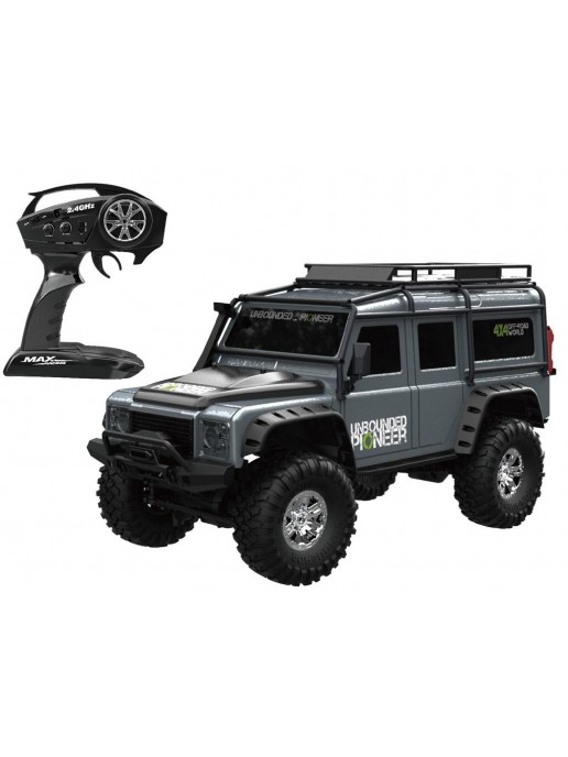 Радиоуправляемый краулер Huang Bo 4WD 1:10 RTR 2.4G - HB-ZP1002