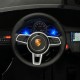 Детский электромобиль PORSCHE CAYENNE S 12V - JJ2128-BLACK-PAINT