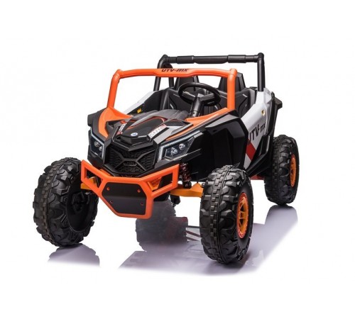 Детский электромобиль XMX Багги (оранжевый, EVA, 4WD, 24V) - XMX613-4WD-24V-ORANGE